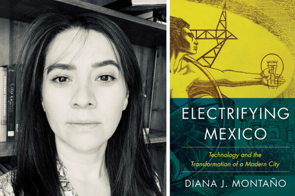 Montaño’s work named best book by Latin American studies group