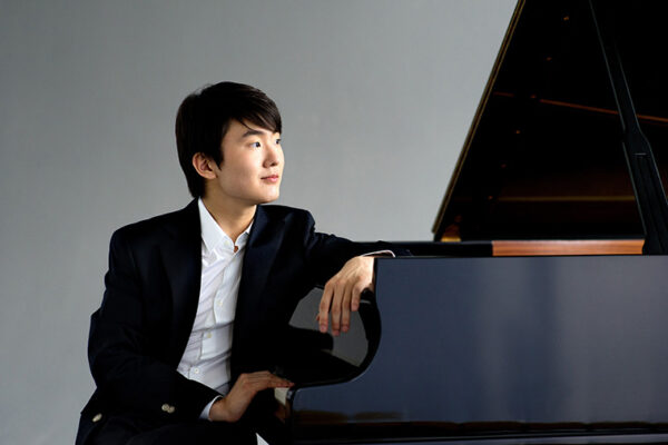 Pianist Seong-Jin Cho May 1