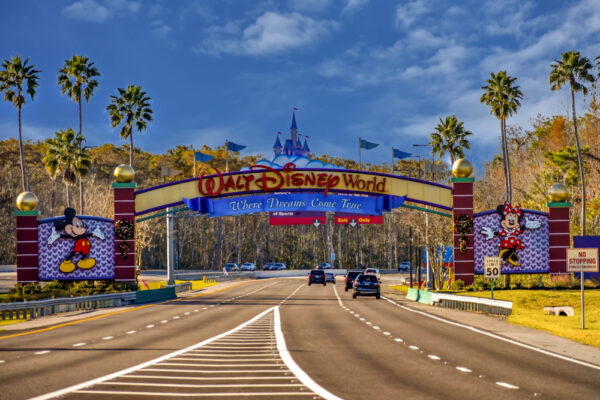 Florida’s attack on Disney violates the First Amendment
