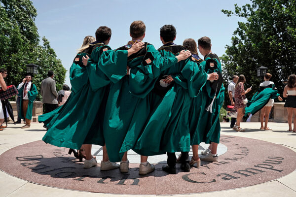 Policy changes planned for Commencement