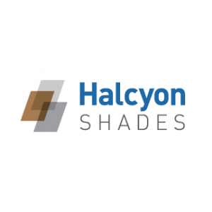 Halcyon Shades logo