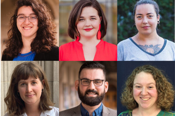 Center for the Humanities names graduate students fellows