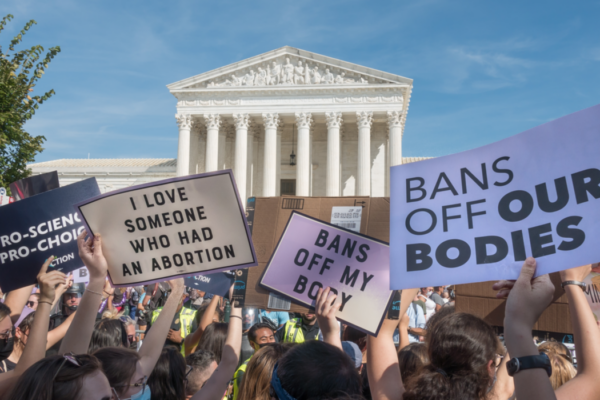 Poll shows abortion ruling leak did little to change Americans’ voting intentions