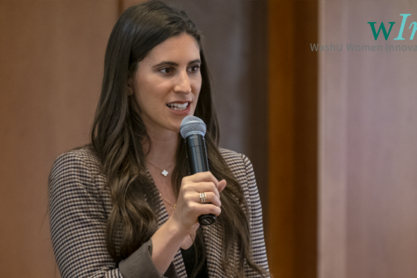 2019 HER Summit: WashU alums offer entrepreneurs advice, support