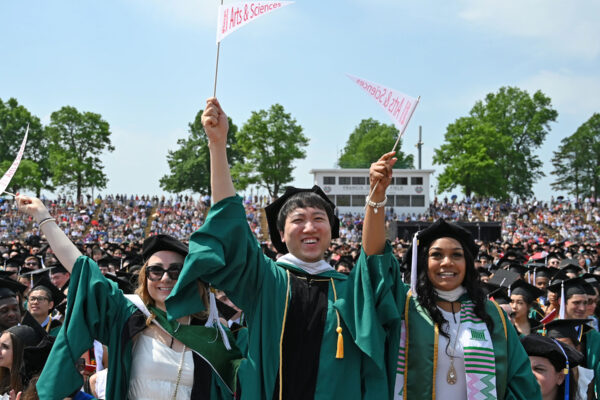 Re-imagining Commencement