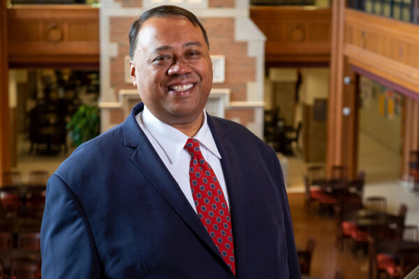 Sweeney named executive director of campus life