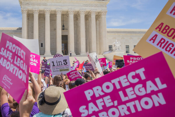 WashU Experts on Supreme Court’s abortion decision