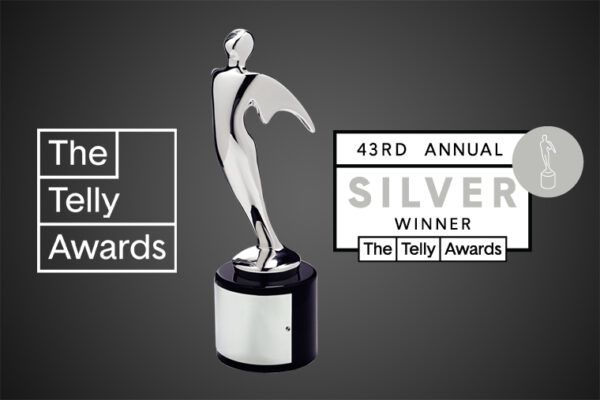 Marketing, communications team wins eight Silver Telly Awards