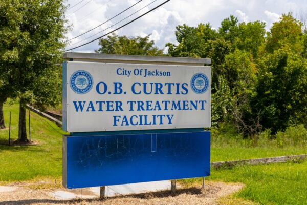 Jackson water issues result of environmental racism