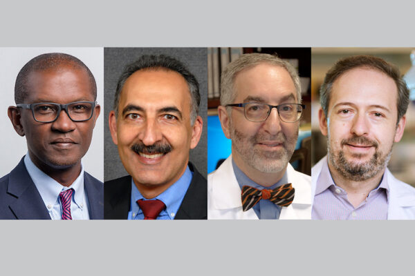 Adeoye, Guilak, Gutmann, Kipnis elected to National Academy of Medicine