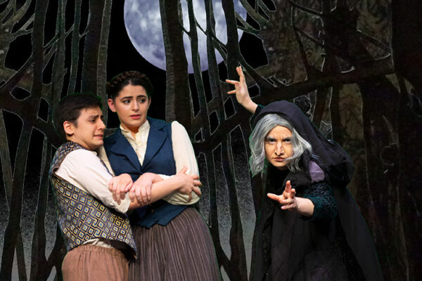 ‘Into the Woods’ opens Friday
