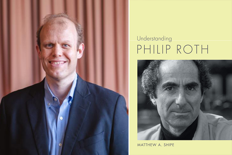 Book reconsiders American novelist Philip Roth