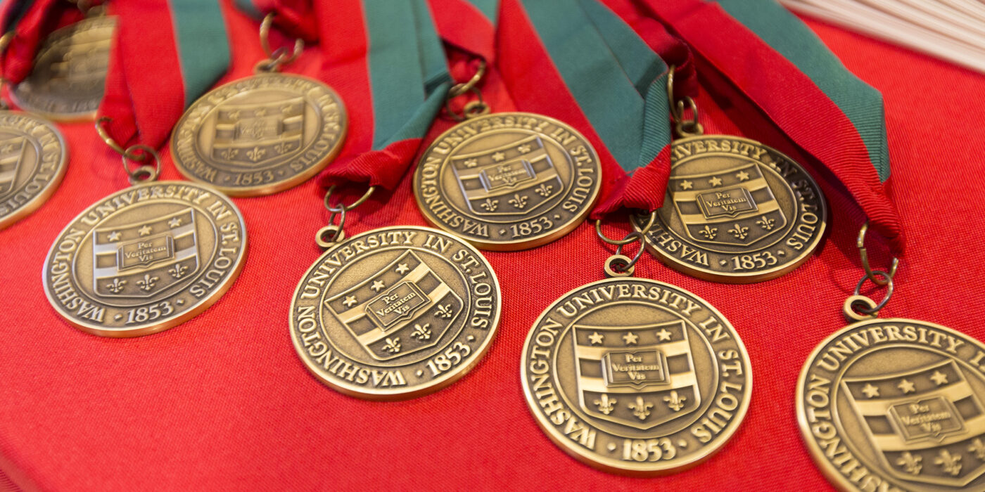 Alumni Medallions