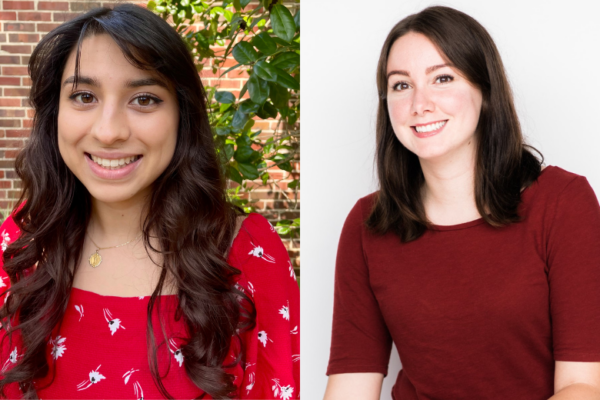 Two Brown School students awarded CSWE fellowship