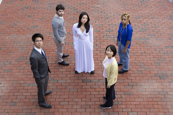 Performing Arts Department presents US premiere of Hsu Yen Ling’s ‘The Dust’