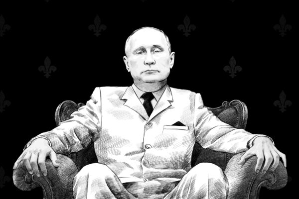 WashU Expert explains Putin’s worldview