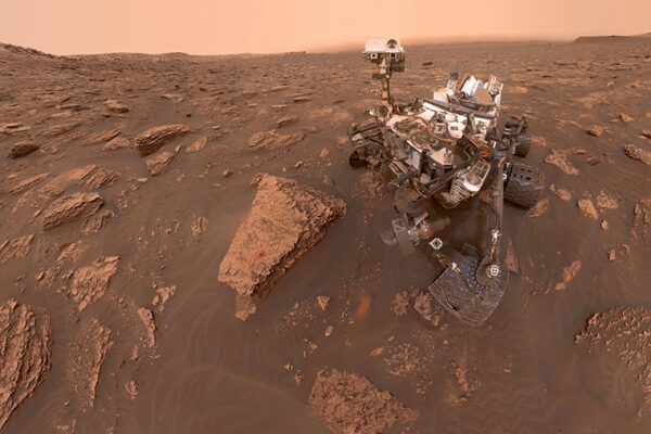 Experimentalists: Sorry, no oxygen required to make these minerals on Mars