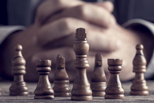 To gain competitive edge in 2023 and beyond, companies should try war gaming