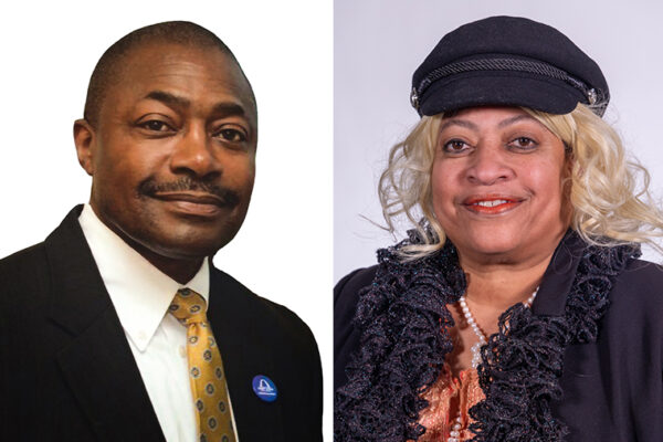 SLPS leaders to be honored with Rosa L. Parks Award