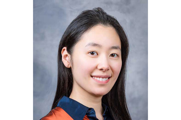 Jiang named to Forbes ’30 Under 30′ list for health care