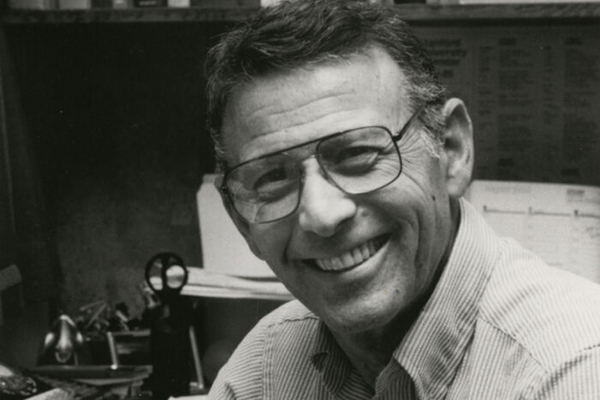 Paul Berg, Nobel Prize-winning biochemist, 96