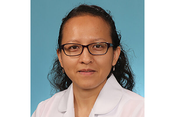 Chang-Panesso recognized by clinical investigation group