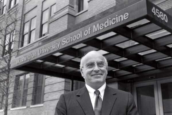 William A. Peck, former medical school dean, 89