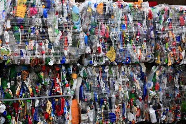 Foston, Kamilov win energy grant to upcycle plastic waste