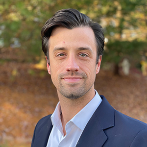 Christopher Lucas, assistant professor of political science, is an expert in machine learning, especially for the analysis of natural language.