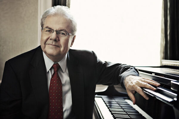 Pianist Emanuel Ax performs March 26
