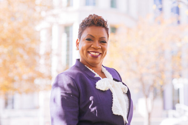 Scales-Ferguson named to lead institutional equity efforts