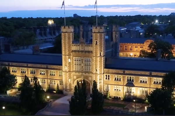 WashU at Night: A look at campus life after dark