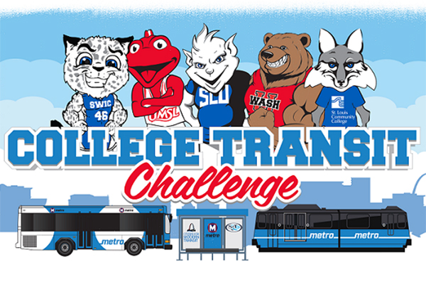 WashU wins College Transit Challenge