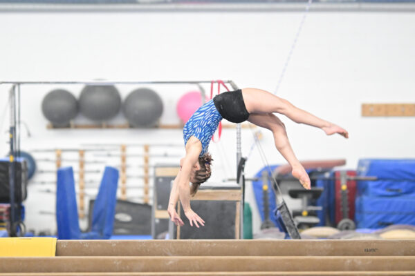 WashU Club Gymnastics vaults to the top