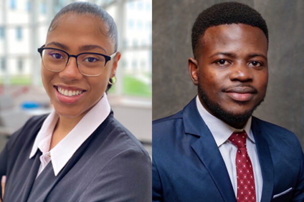 Brown School students receive CEESP fellowships from CUNY School of Medicine
