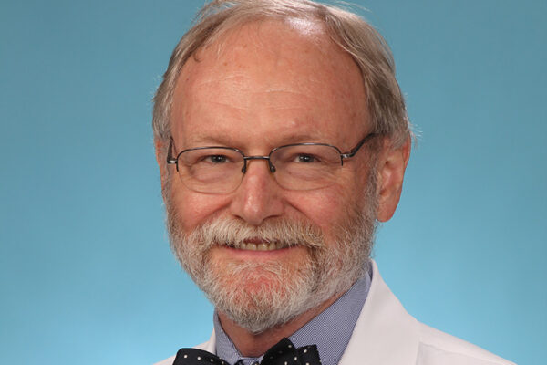 Richard D. Brasington Jr., MD, professor emeritus of medicine, 71
