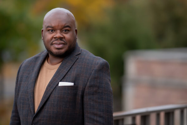 Hudson named director of Center for the Study of Race, Ethnicity & Equity