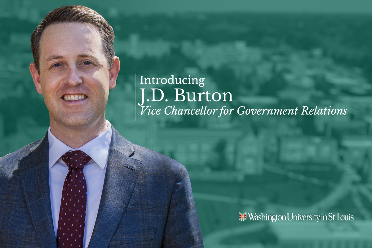 Get to know J.D. Burton