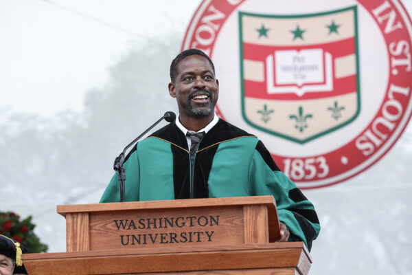 Sterling K. Brown’s 2023 Commencement address