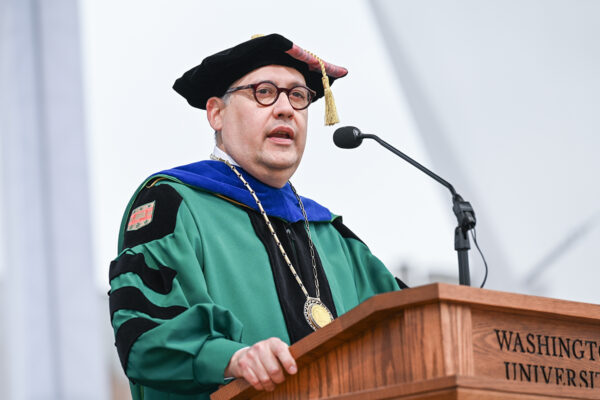 Chancellor Andrew D. Martin’s message to the Class of 2023