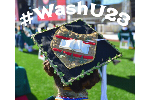 MEDIA ADVISORY: Washington University Commencement is 9 a.m. Monday, May 15