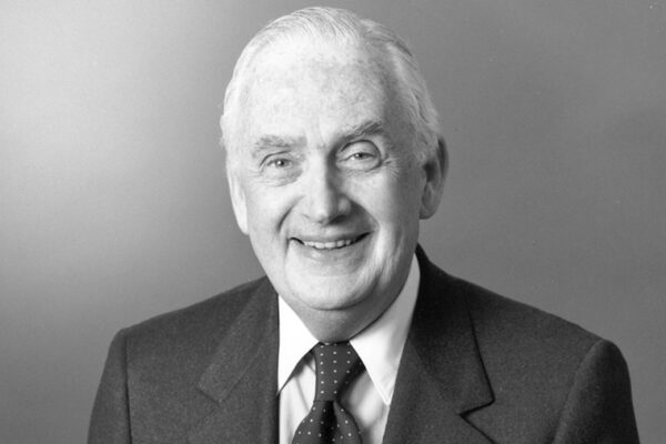 David C. Farrell, former trustee, 89