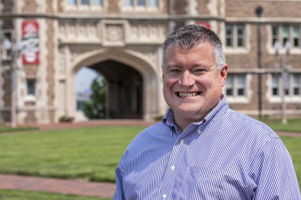 Heleno named associate vice chancellor in finance office