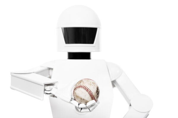 AI could transform baseball
