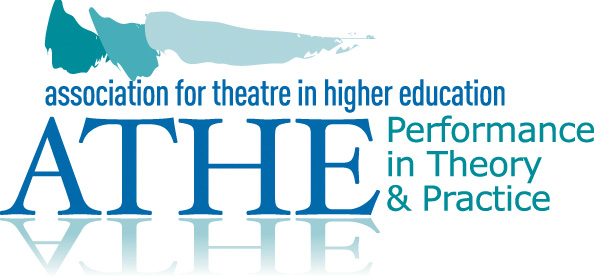 Association for Theatre in Higher Education logo