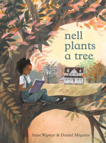 Nell Plants a Tree Book Jacket