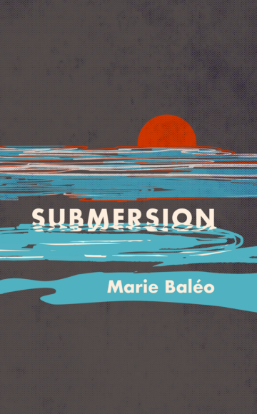Submersion Book Jacket