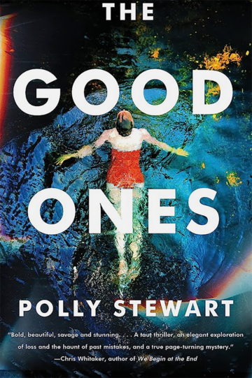 "The Good Ones" book jacket