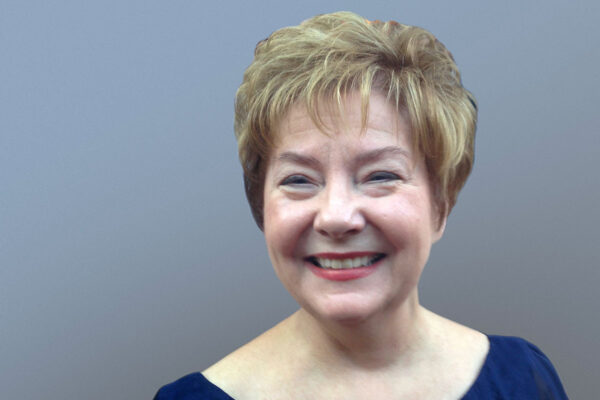 Linda Repa-Eschen, business director, 72