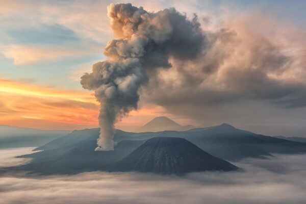 Study: Atmospheric circulation weakens following eruptions